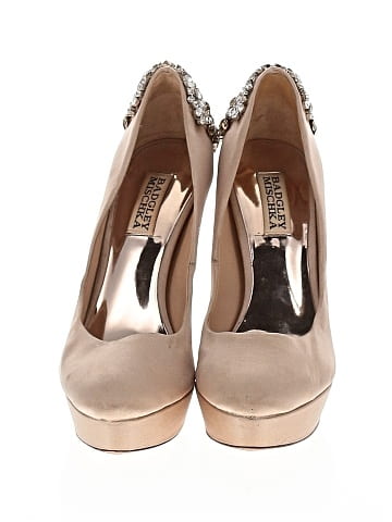 Badgley Mischka Heels (view 2)
