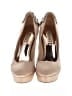 Badgley Mischka Ivory Heels Size 7 - photo 2