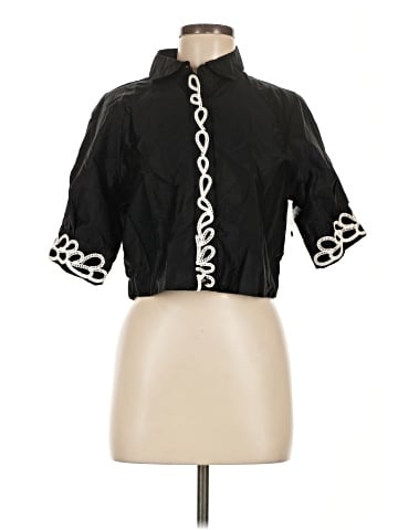Jason Wu Short Sleeve Blouse (view 1)