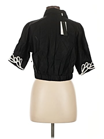 Jason Wu Short Sleeve Blouse (view 2)