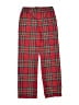Vineyard Vines Plaid Red Casual Pants Size 14 - photo 1