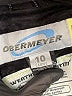 Obermeyer 100% Nylon Purple Snow Jacket Size 10 - photo 6