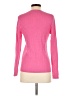 Tommy Hilfiger 100% Cotton Pink Pullover Sweater Size S - photo 2