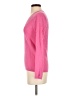 Tommy Hilfiger 100% Cotton Pink Pullover Sweater Size S - photo 5