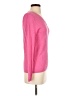 Tommy Hilfiger 100% Cotton Pink Pullover Sweater Size S - photo 4