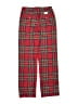 Vineyard Vines Plaid Red Casual Pants Size 14 - photo 2