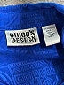 Chico's Design 100% Polyester Blue Long Sleeve Blouse Size Med (1) - photo 7
