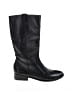 Mia Black Boots Size 9 - photo 1