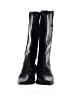 Mia Black Boots Size 9 - photo 2