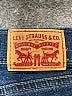 Levi's Blue Denim Shorts Size 31 waist - photo 4