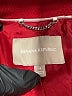 Banana Republic Red Wool Coat Size 4 - photo 6