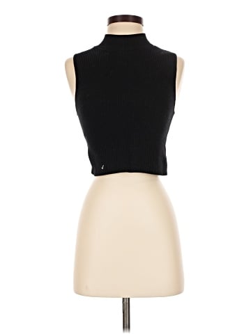 Babaton Sleeveless Turtleneck (view 1)
