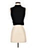 Babaton Black Sleeveless Turtleneck Size S - photo 1