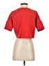 SPANX Red Short Sleeve T-Shirt Size S - photo 2