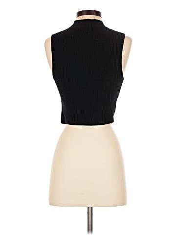 Babaton Sleeveless Turtleneck (view 2)
