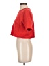 SPANX Red Short Sleeve T-Shirt Size S - photo 5