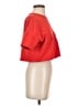 SPANX Red Short Sleeve T-Shirt Size S - photo 4