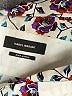 Isabel Marant Floral White Cocktail Dress Size S (estimated) - photo 7