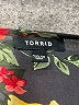 Torrid 100% Polyester Black Kimono Size Med - Lg Plus (00) - photo 7
