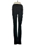 Hudson Jeans Chevron-herringbone Black Jeans Size 24 waist - photo 2