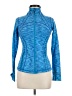 Lululemon Athletica Blue Track Jacket Size M - photo 1