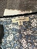 Max Studio Paisley Blue Casual Dress Size XS - photo 7