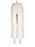 J.Crew 100% Linen Ivory Linen Pants Size M - photo 2
