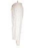 J.Crew 100% Linen Ivory Linen Pants Size M - photo 5