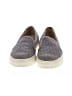 M. Gemi Gray Sneakers Size EU 38 1/2 - photo 2