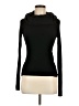 Zara Black Long Sleeve Top Size M - photo 1