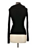 Zara Black Long Sleeve Top Size M - photo 2
