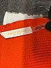 Ramy Brook Color Block Orange Casual Dress Size M - photo 4