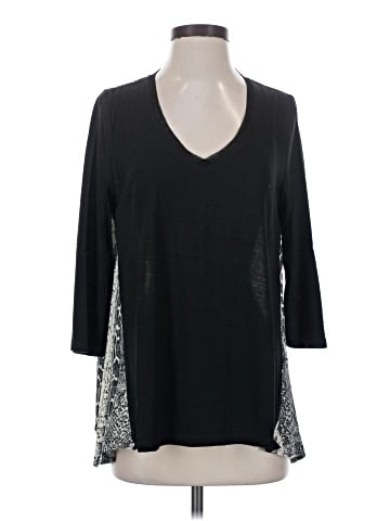 Lulu 3/4 Sleeve Top (view 1)