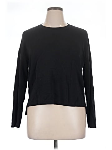 SPANX Long Sleeve T-Shirt (view 1)