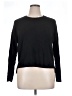 SPANX Black Long Sleeve T-Shirt Size XL - photo 1