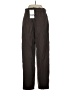 Zara Brown Casual Pants Size XS - photo 2