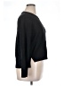 SPANX Black Long Sleeve T-Shirt Size XL - photo 4