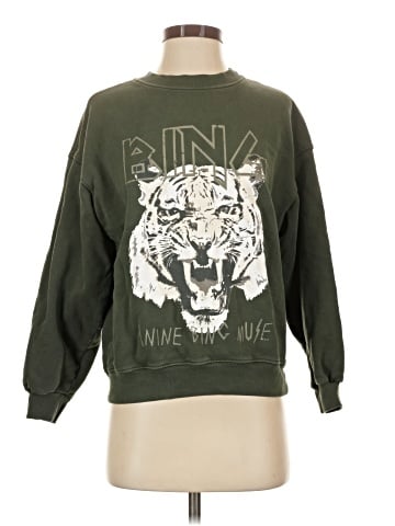 Anine Bing Sweatshirt (view 1)