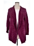 Ann Taylor LOFT 100% Polyester Burgundy Coat Size XL - photo 1