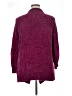 Ann Taylor LOFT 100% Polyester Burgundy Coat Size XL - photo 2