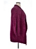Ann Taylor LOFT 100% Polyester Burgundy Coat Size XL - photo 4