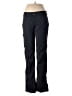 PrAna Black Casual Pants Size 6 - photo 1
