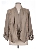 Chico's Tan Jacket Size XL - photo 1