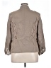 Chico's Tan Jacket Size XL - photo 2