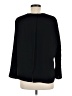 Vince. 100% Polyester Black Long Sleeve Top Size 8 - photo 2