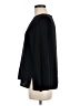 Vince. 100% Polyester Black Long Sleeve Top Size 8 - photo 5