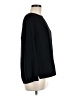 Vince. 100% Polyester Black Long Sleeve Top Size 8 - photo 4
