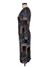ETRO Paisley Blue Casual Dress Size EU (IT) 42 / US 6 - photo 5