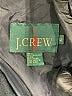 J.Crew 100% Polyester Black Coat Size XL - photo 6