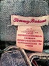 Tommy Bahama Blue Denim Jacket Size 7 - photo 3